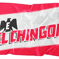 El Chingon Red Flag