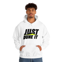 Just Dune It - Unisex Heavy Blend™ Hooded Sweatshirt