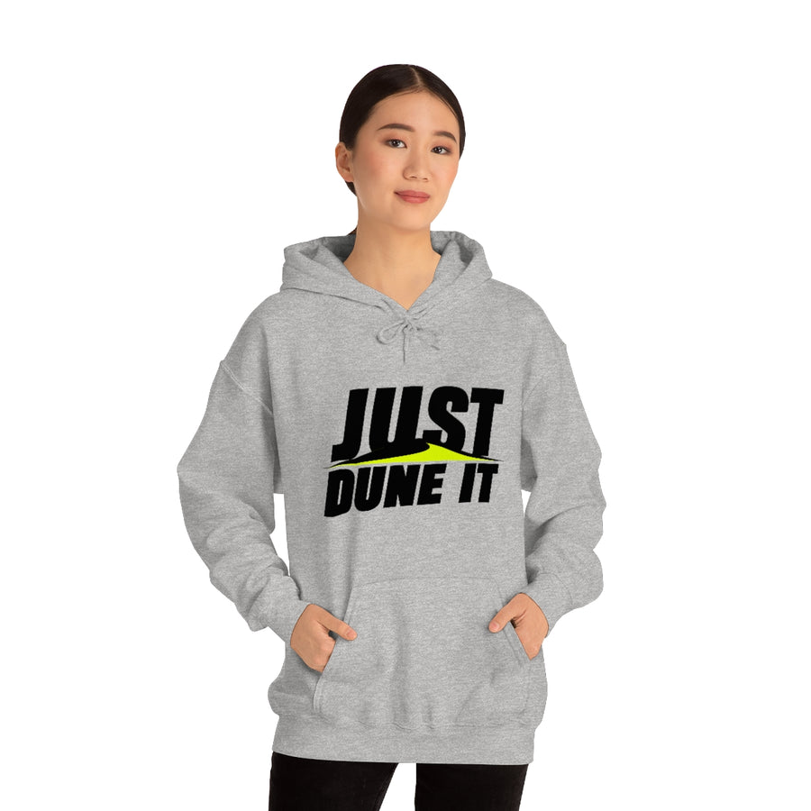 Just Dune It - Unisex Heavy Blend™ Hooded Sweatshirt