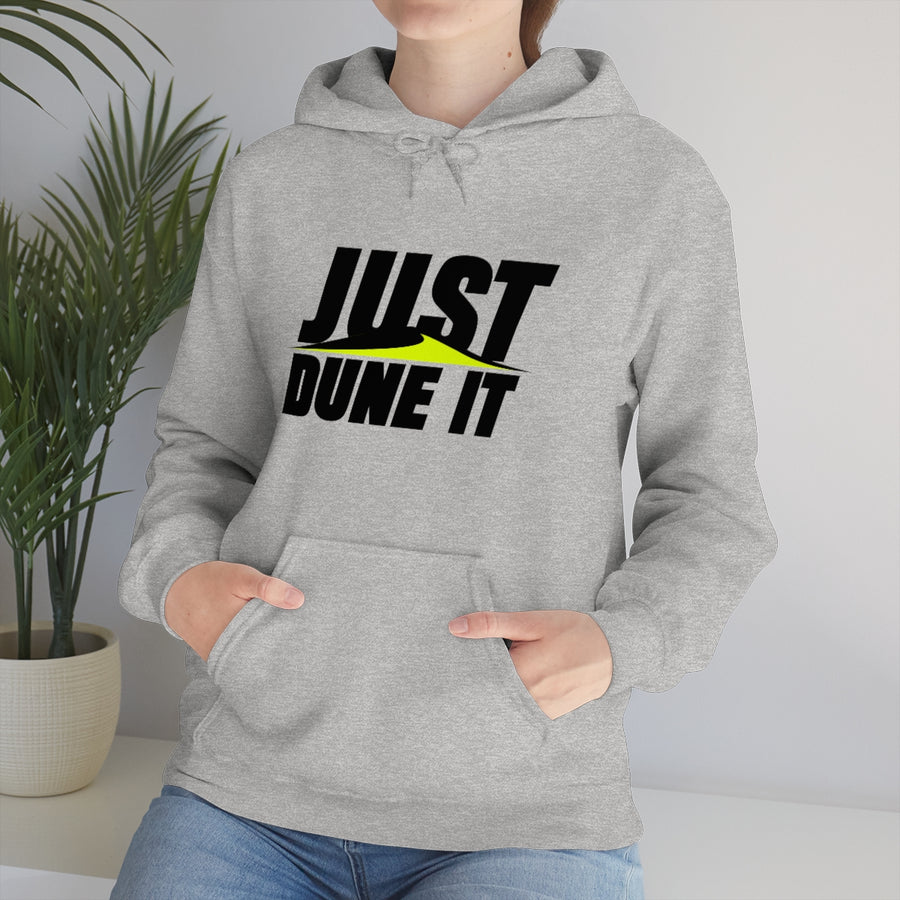 Just Dune It - Unisex Heavy Blend™ Hooded Sweatshirt