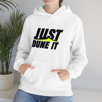 Just Dune It - Unisex Heavy Blend™ Hooded Sweatshirt