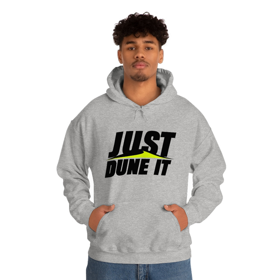 Just Dune It - Unisex Heavy Blend™ Hooded Sweatshirt