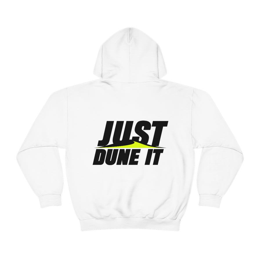 Just Dune It - Unisex Heavy Blend™ Hooded Sweatshirt