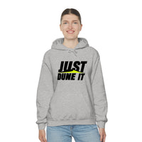 Just Dune It - Unisex Heavy Blend™ Hooded Sweatshirt